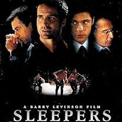 Sleepers (DeNiro, Patric, Pitt, Hoffman, Bacon) DVD Brand New & Sealed