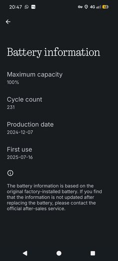 Nothing Phone 3a