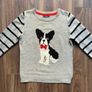 Ladies Doggy Jumper: Size 8 Image 2