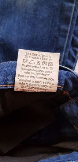 Vila Jeans - Size 4-6