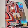 Erling Haaland Icon Card adrenalyn xl Image 2