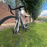 Carrera Zelos Woman's Road Bike-Silver Image 3