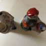 China - Character Decanters X 2 Image 9