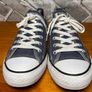 Converse All Star Denim Canvas Trainers UK7 EU41 Image 6