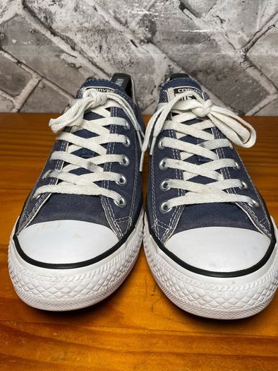 Converse All Star Denim Canvas Trainers UK7 EU41