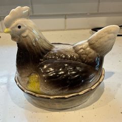 Ceramic Egg Holder