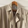 Ladies Trench Coat Image 4