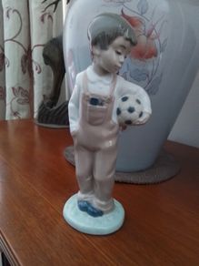 Nao figurine