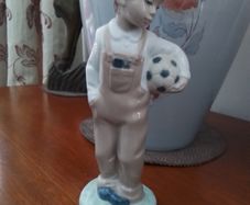 Nao figurine