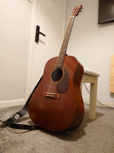 USA guitars