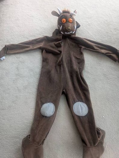 Gruffolo Costume