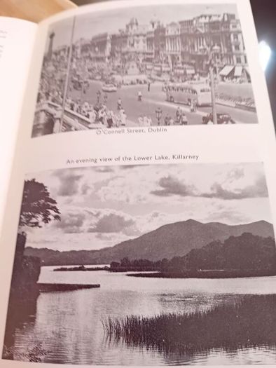 Rare Book Introducing Ireland