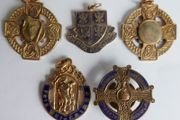 Vintage Medals