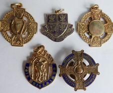 Vintage Medals