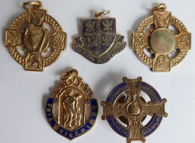 Vintage Medals