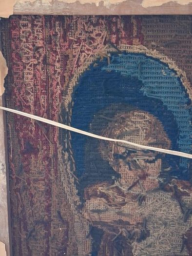 Needlework 1850s-1860s