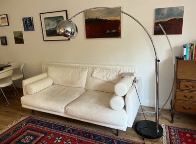 modern lamp