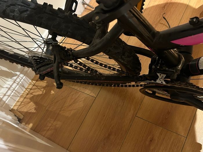Bicycle for Repair or Parts