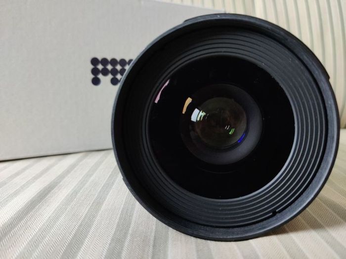 Samyang 35mm T1.5 Sony FE