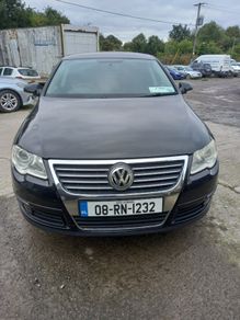 Vw Passat for parts