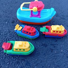 Boats