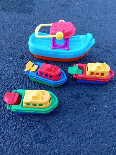 Boats