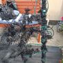 Xmas tree Black Image 6