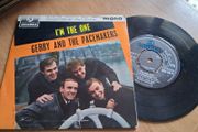 Gerry &amp; the Pacemakers Im the One Mono 1964
