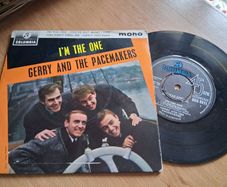 Gerry & the Pacemakers Im the One Mono 1964