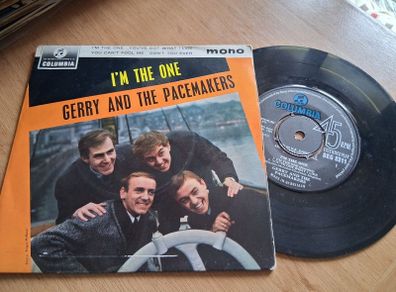 Gerry & the Pacemakers Im the One Mono 1964