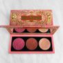 Pat McGrath Divine Blush Glow Trio Amber Allure Pink Gold Highlight Palette Discontinued Image 3