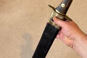 Infantry cutlass m1848