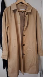 coat/trench coat