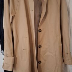coat/trench coat