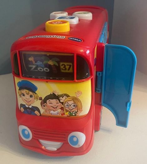 VTech playtime musical bus