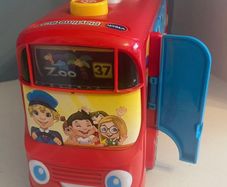 VTech playtime musical bus