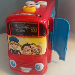 VTech playtime musical bus
