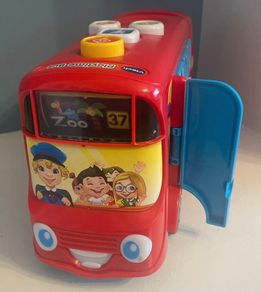 VTech playtime musical bus