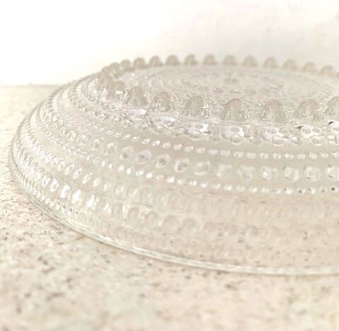 Vintage Oiva Toikka Plate