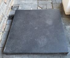 6 x Rubber Gym Mats