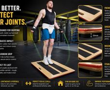 Skipping board