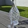 Vintage Large Waterford Crystal Spirit Decanter Image 3