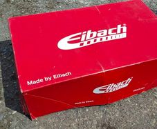 Bmw E30 Eibach Pro-kit Lowering Springs