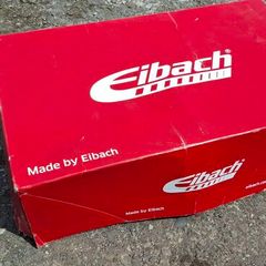 Bmw E30 Eibach Pro-kit Lowering Springs