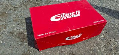 Bmw E30 Eibach Pro-kit Lowering Springs