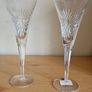 Waterford Crystal Millennium Collection Toasting Flutes Image 3