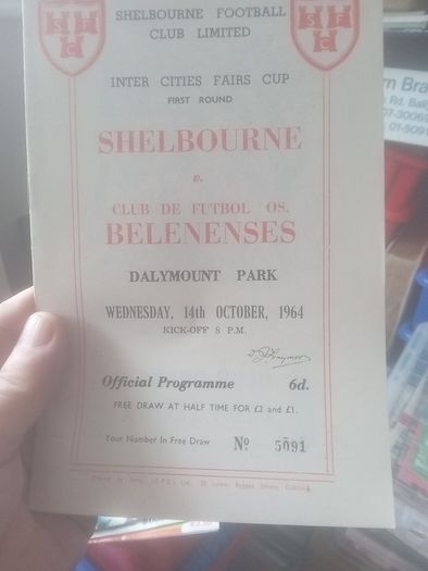 1950s Programmes