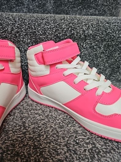 Pink Trainers New with tags