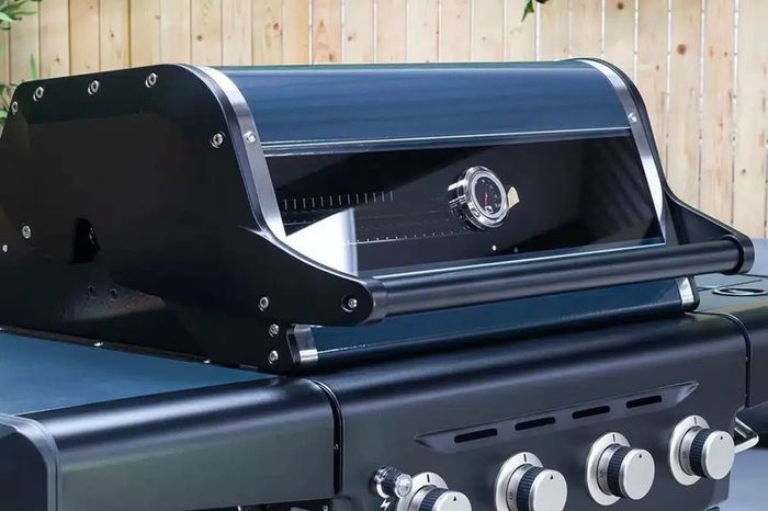 Sahara x450 Gas BBQ