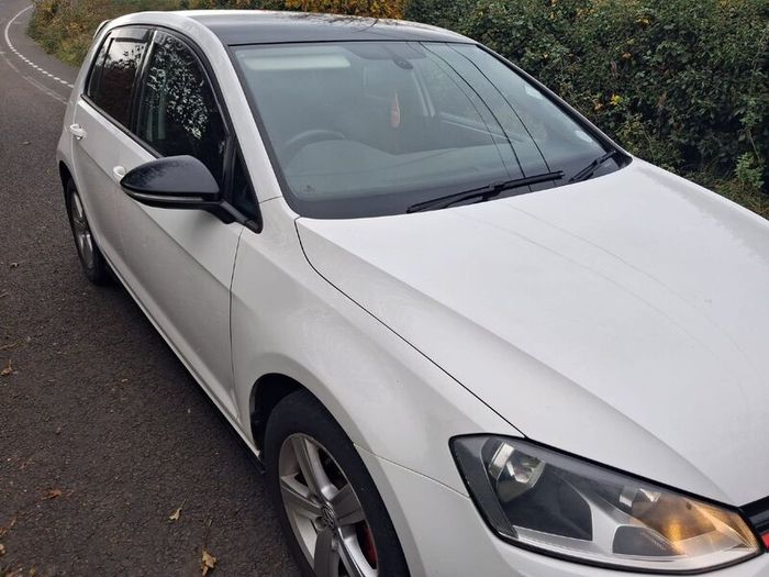 Volkswagen Golf 2015
